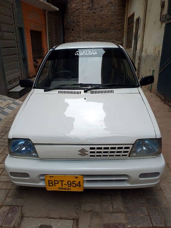 Suzuki Mehran VXR 2019 0