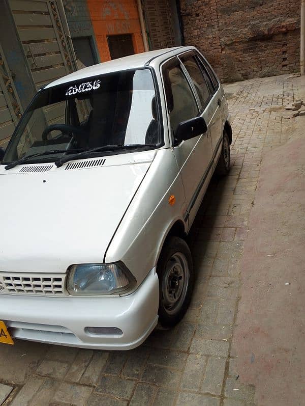 Suzuki Mehran VXR 2019 2