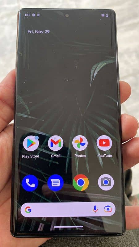 Google pixel 6 pro 12/128 7