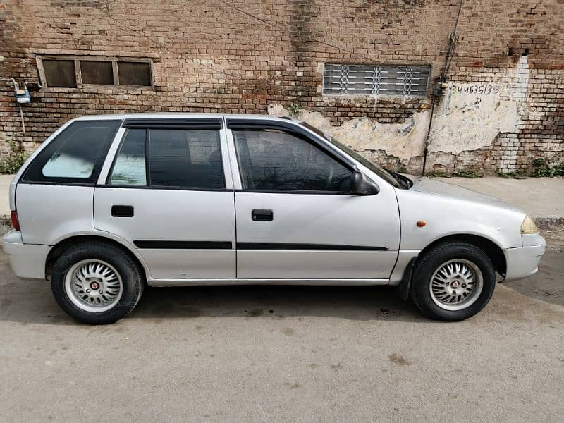 Suzuki Cultus VXL 2007 0