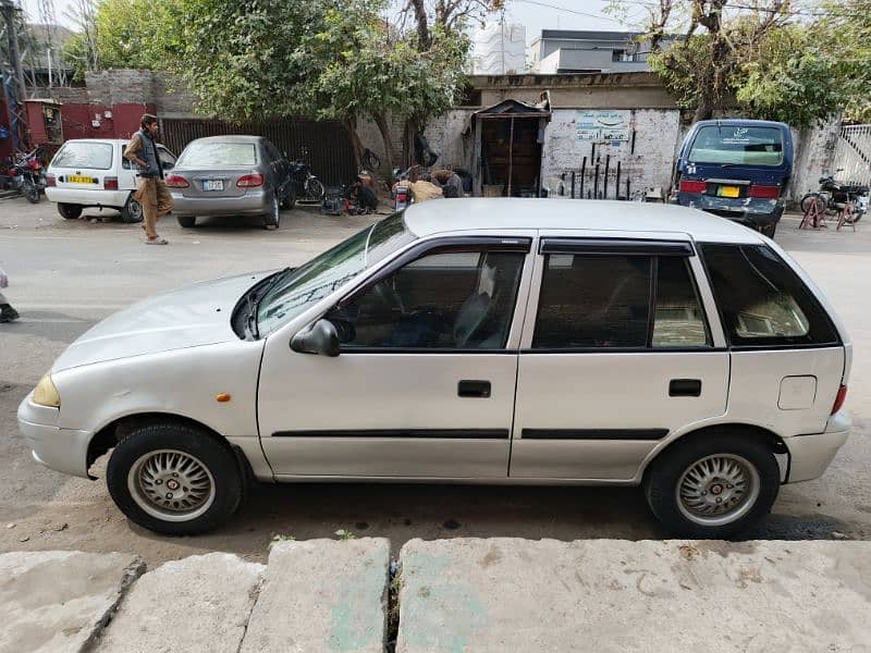 Suzuki Cultus VXL 2007 2