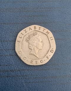 coin elizabeth