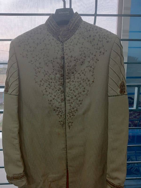 Decent Design Men Sherwani Fresh Look 0