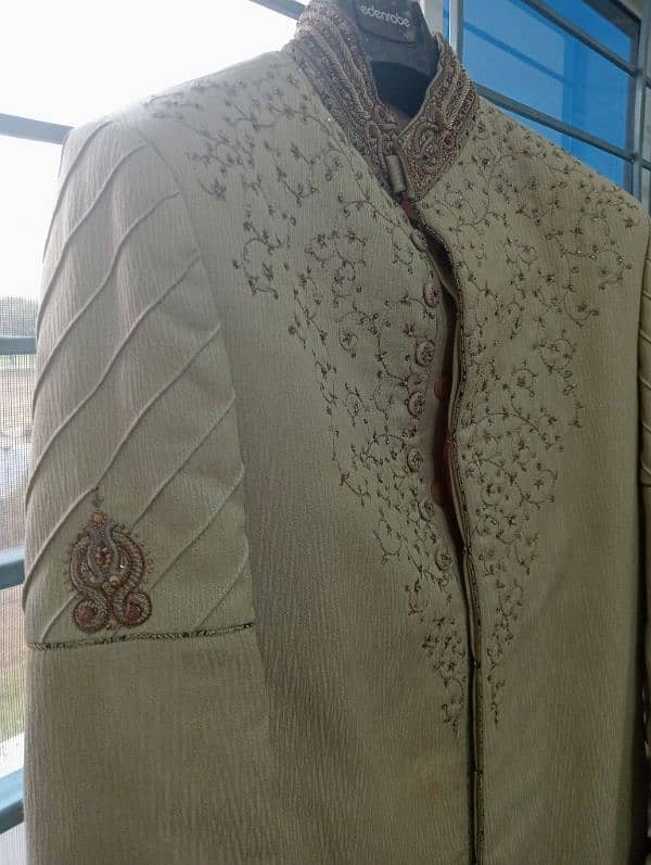 Decent Design Men Sherwani Fresh Look 1