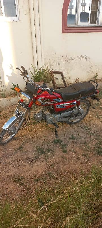 Hi Speed Bike for sale only 700 km driven 1