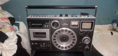 National Panasonic tape recorder 5410