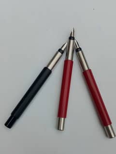 Parker Vector fountain pens made in UK for sale