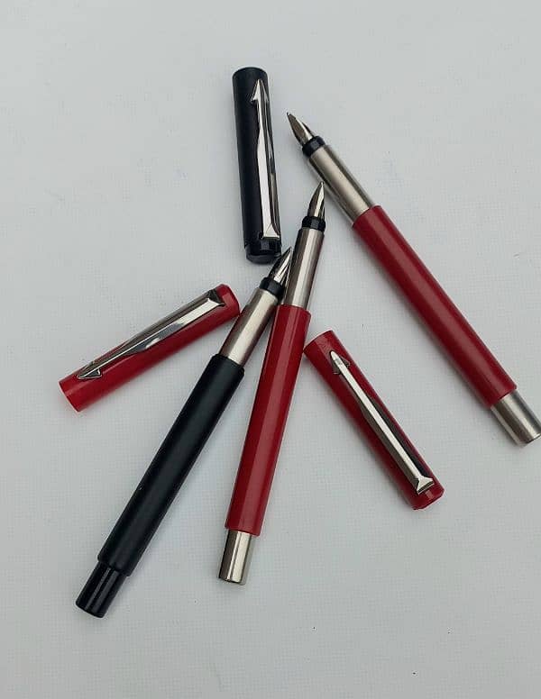 Parker Vector fountain pens. 1