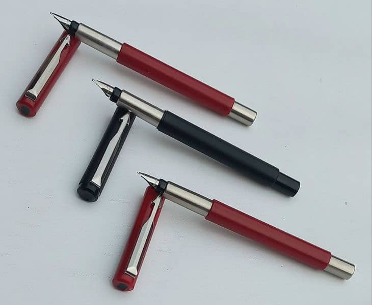 Parker Vector fountain pens. 5