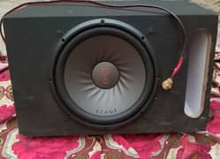 JBL Woofer For Sell Sound System Boofer Speaker Amplifier Supoted