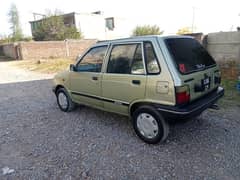 urgent sale mehran lush condition