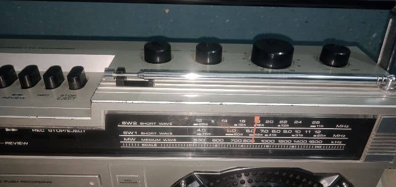 Akai tape recorder model A-J 360 Japan 1