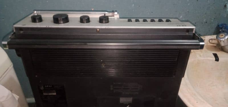 Akai tape recorder model A-J 360 Japan 3