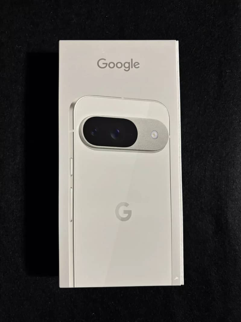 Google Pixel 9 - (Non-PTA, FU/Non-active/New) @TSN 0