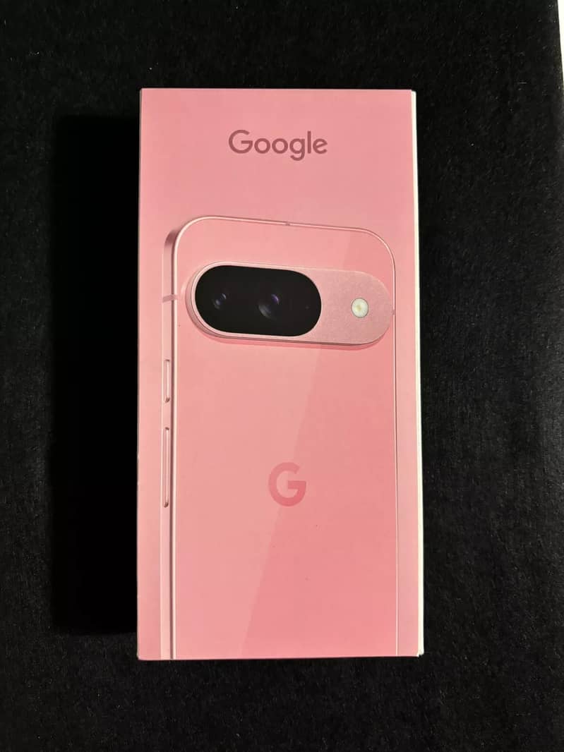 Google Pixel 9 - (Non-PTA, FU/Non-active/New) @TSN 3