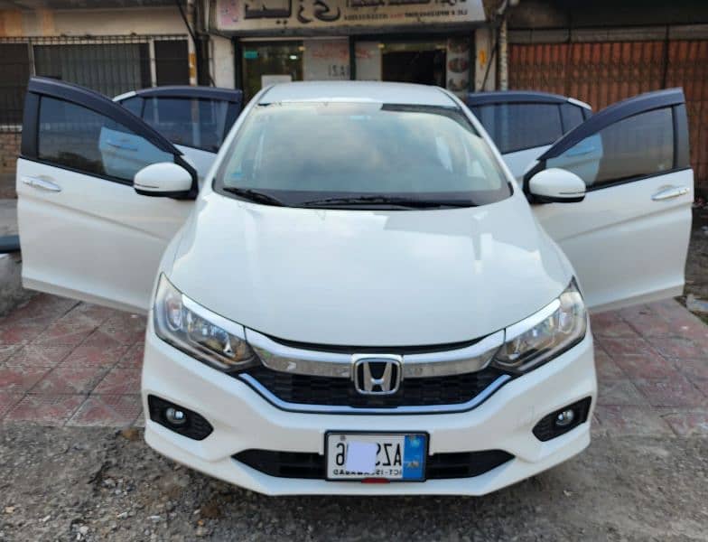 Honda City Aspire 2022 0