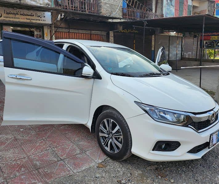 Honda City Aspire 2022 1