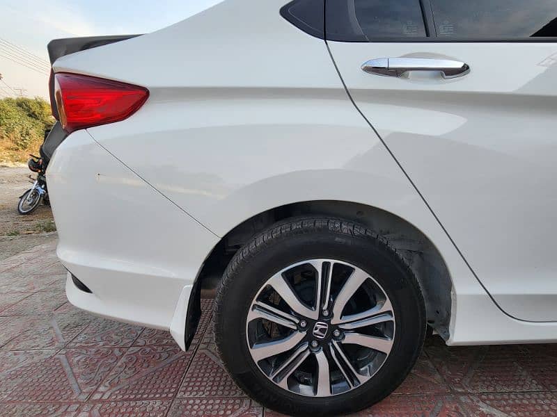 Honda City Aspire 2022 7