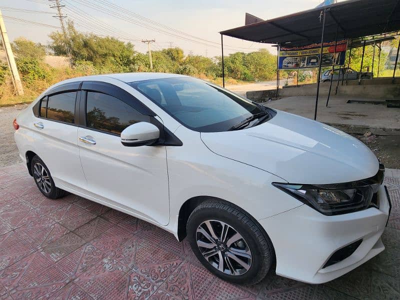 Honda City Aspire 2022 9