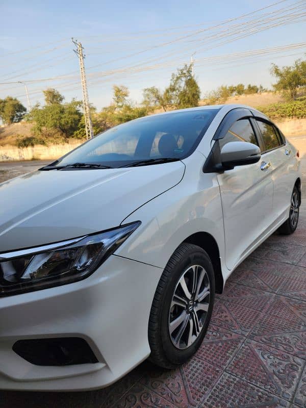 Honda City Aspire 2022 10