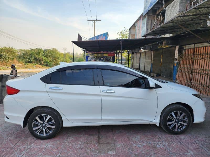 Honda City Aspire 2022 11