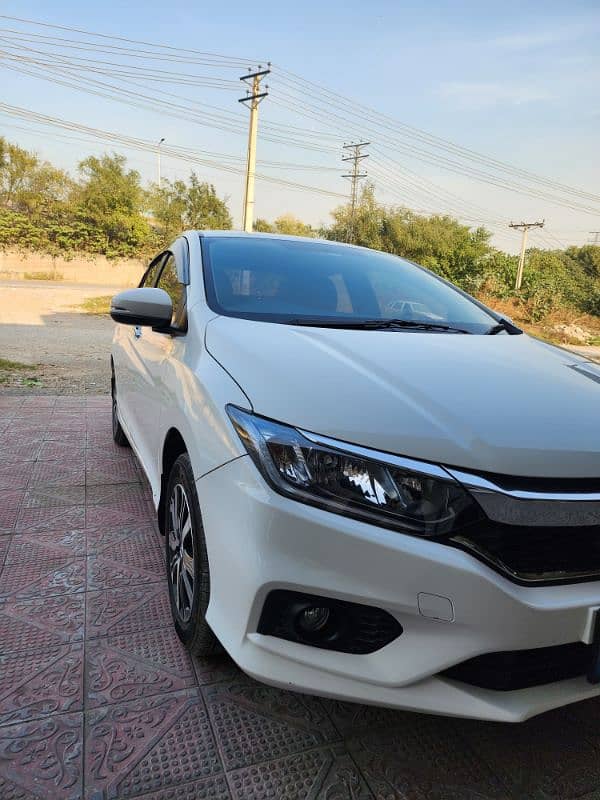 Honda City Aspire 2022 12