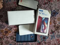 vivo y11 pta official proved with box android version 11