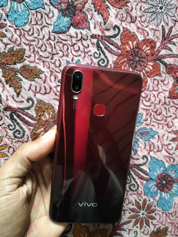 vivo y11 pta official proved with box android version 11 10