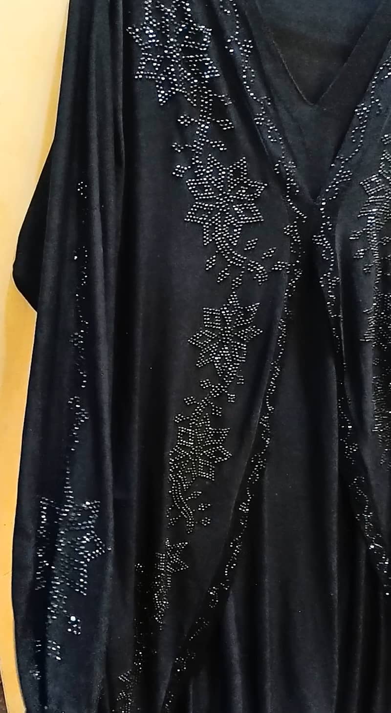 Imported Jursey abaya Collection 5