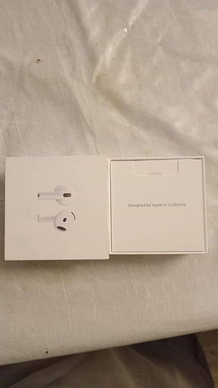 air pods 4th generation 1