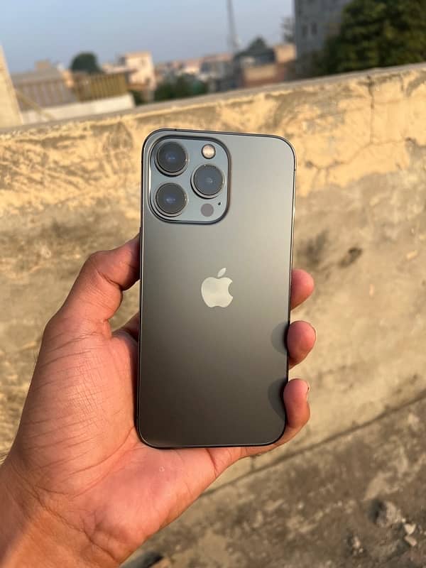 iphone 13 pro 256gb Factory Unlocked 0