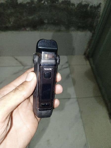 IPK Smok 80 kit used me hai bas quoil new dalni hai 5