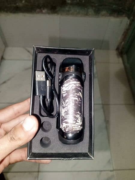 IPK Smok 80 kit used me hai bas quoil new dalni hai 6