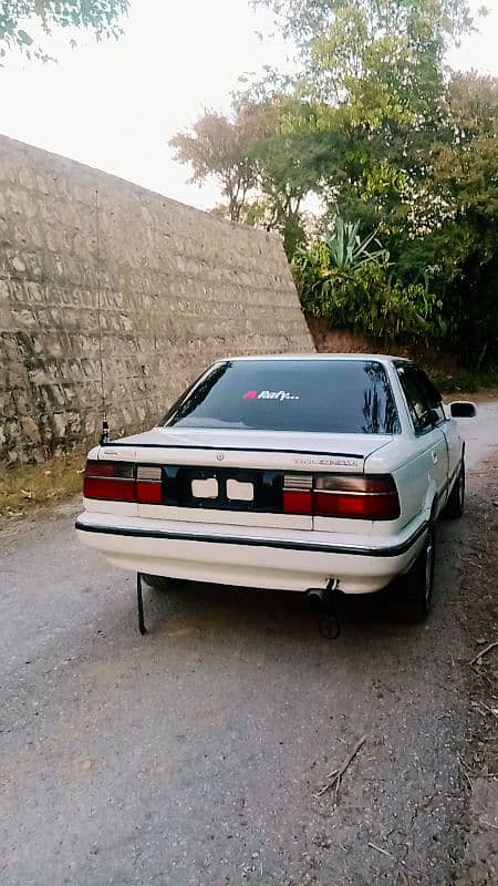 Toyota Corolla GLI 1990 7