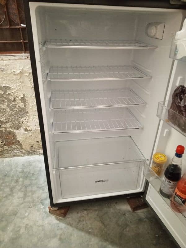 Haier refrigerator 1