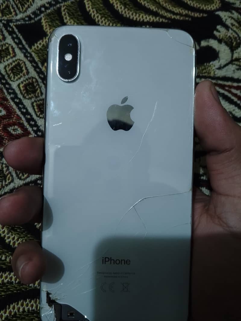 iphone Xs max icloud 1