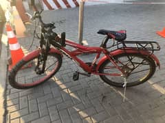 Humber brand cycle in excellent condition for sale