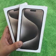 iPhone 15 pro max jv WhatsApp number 03314029804