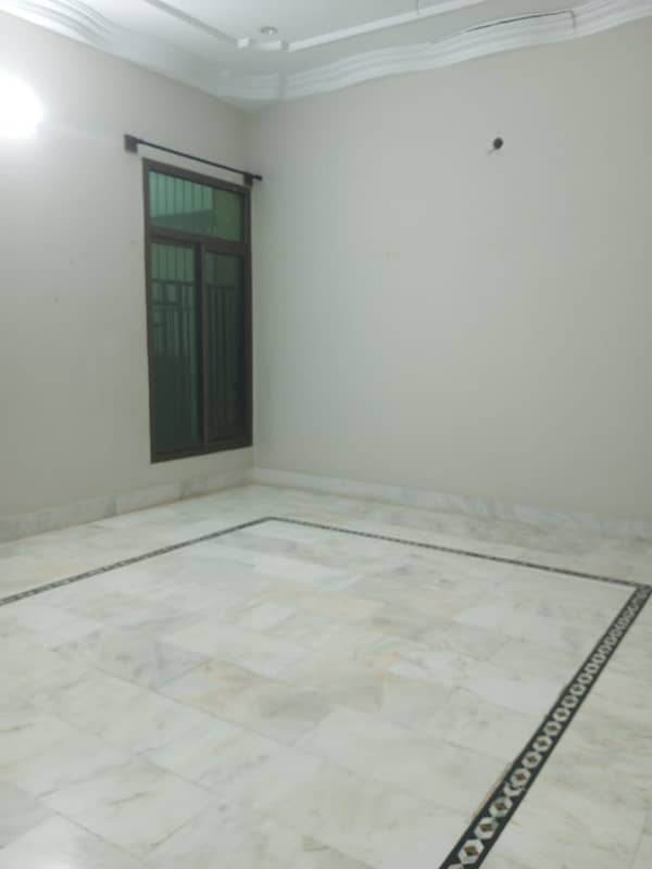 Brand New Portion 240 Sq Yards 1st Floor with Roof 4 Beds DD in Block 7 Gulistan e Jauhar 7