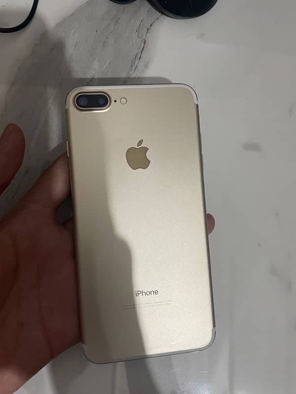 Iphnoe 7 plus PTA 0