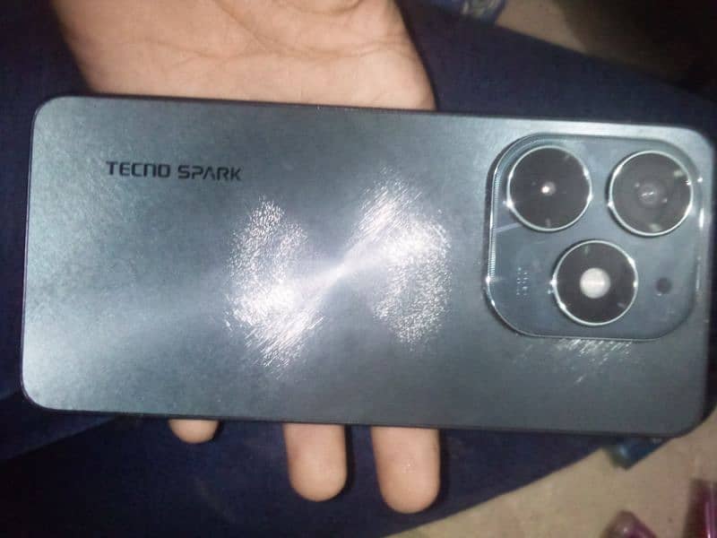 Tecno spark 20 8/256 0