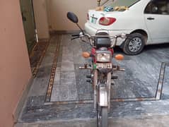 Honda CD 70 for sale