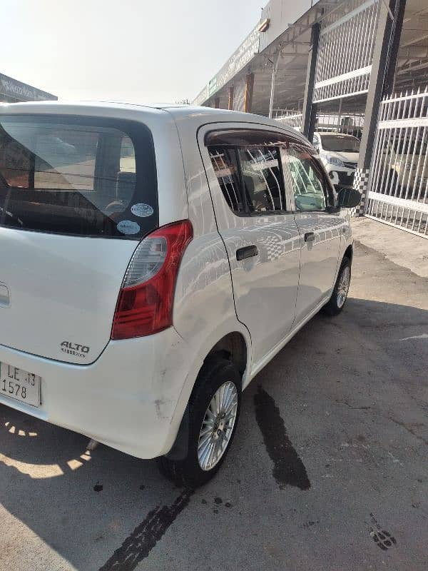 Suzuki Alto 2011 1