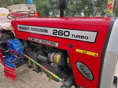 Massey Ferguson Tractor 260 For Sale Madel 2022