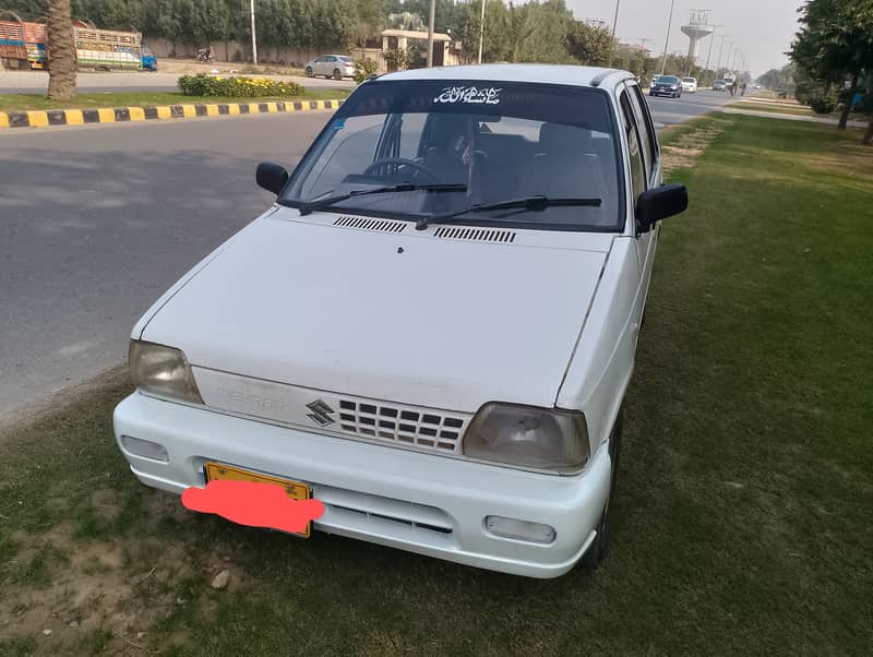 Suzuki mehran 13