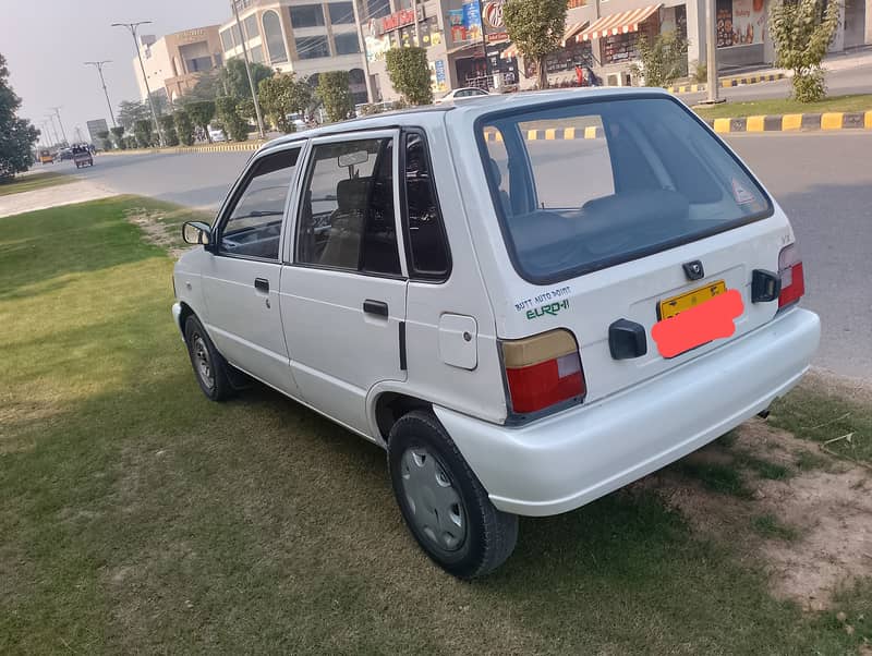 Suzuki mehran 14