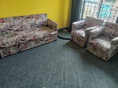 5 seater smart beautifull sofa set