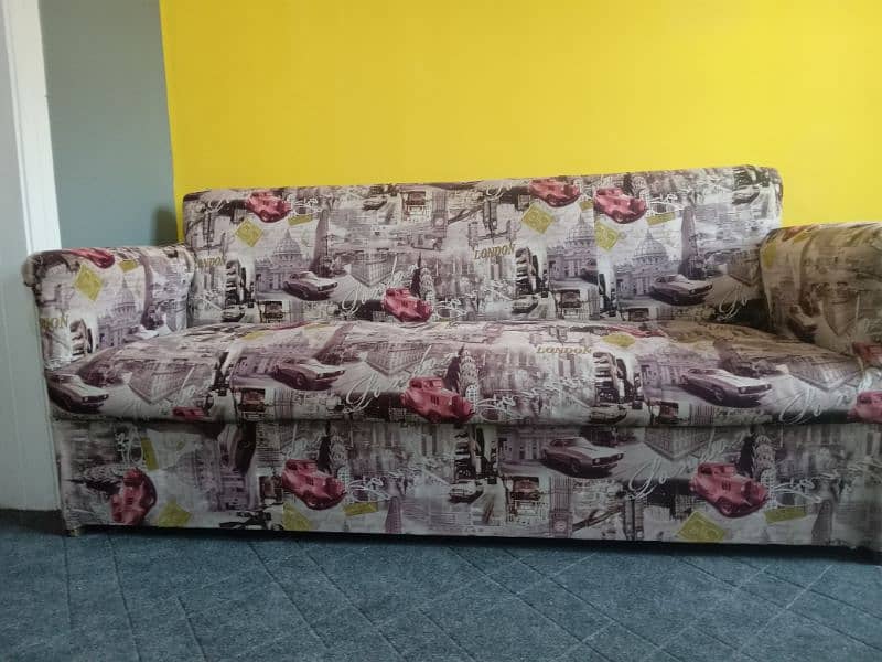 5 seater smart beautifull sofa set 2