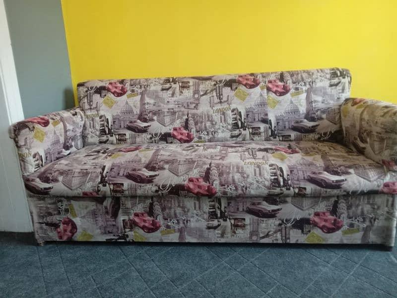 5 seater smart beautifull sofa set 3