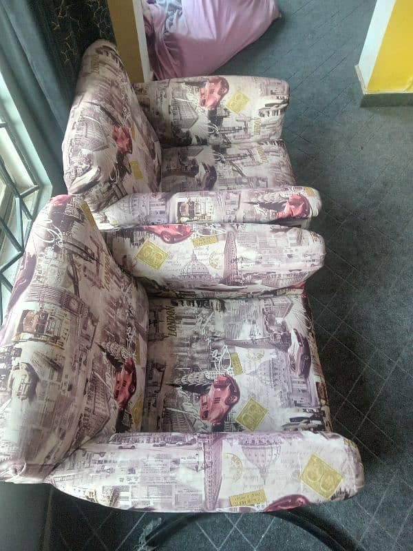 5 seater smart beautifull sofa set 5